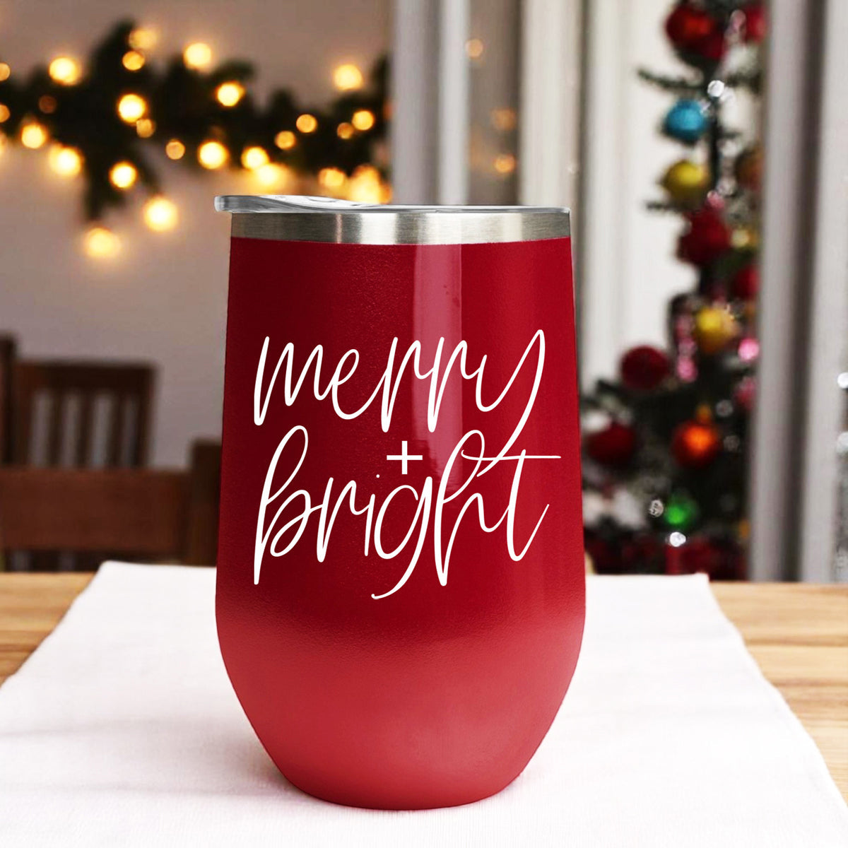 Merry + Bright 17oz PRE-ORDER